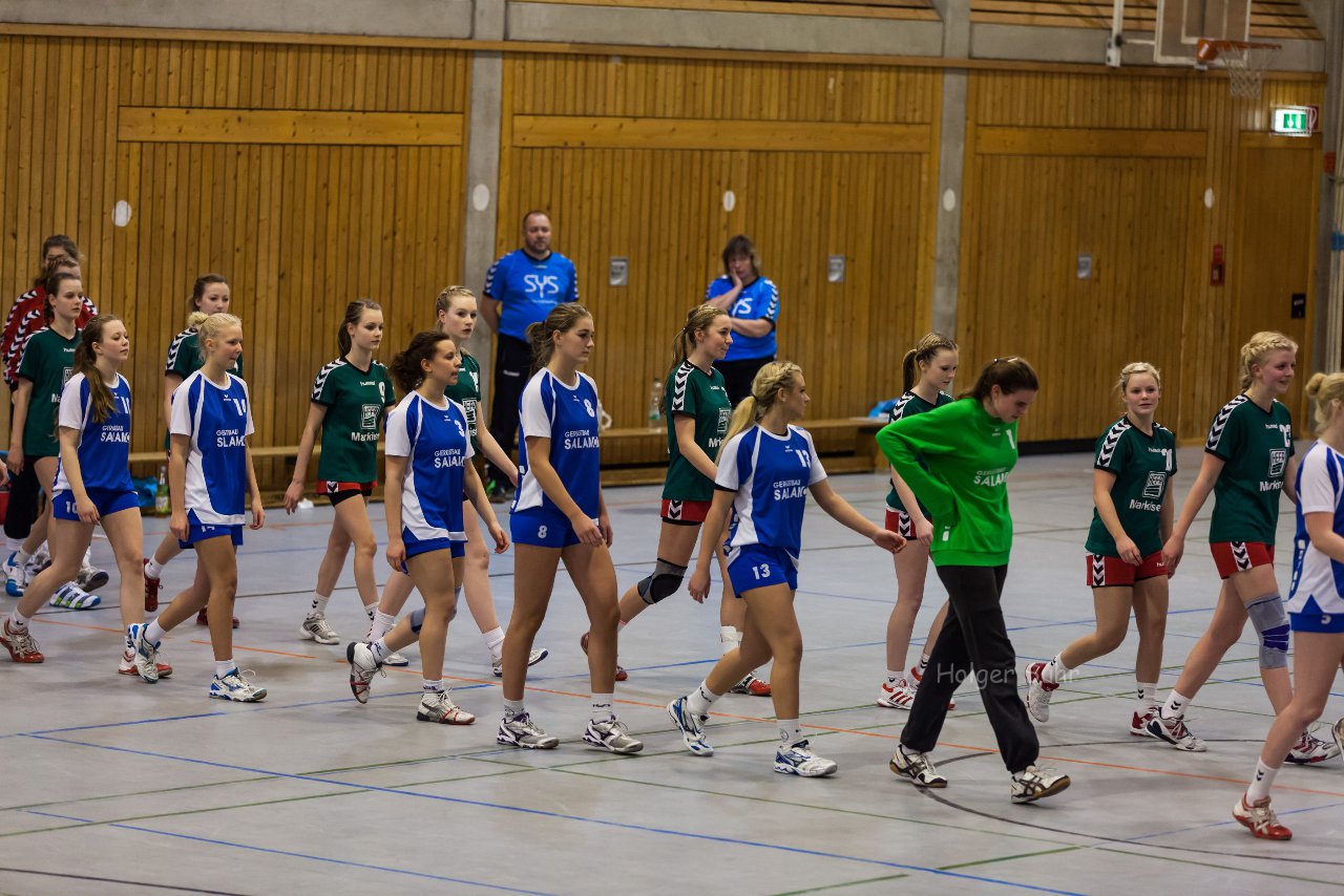 Bild 19 - B-Juniorinnen JSG Alstertal/Norderstedt - HSG Kremperheide/Mnsterdorf : Ergebnis: 24:14